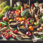 Top 10 Health-Conscious Cooking Books