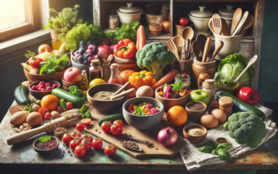 Nourish Your Body and Soul: Top 10 Health-Conscious Cooking Books