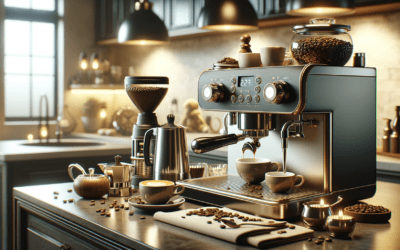 Unveiling the Top 10 High-End Espresso Machines for Coffee Connoisseurs