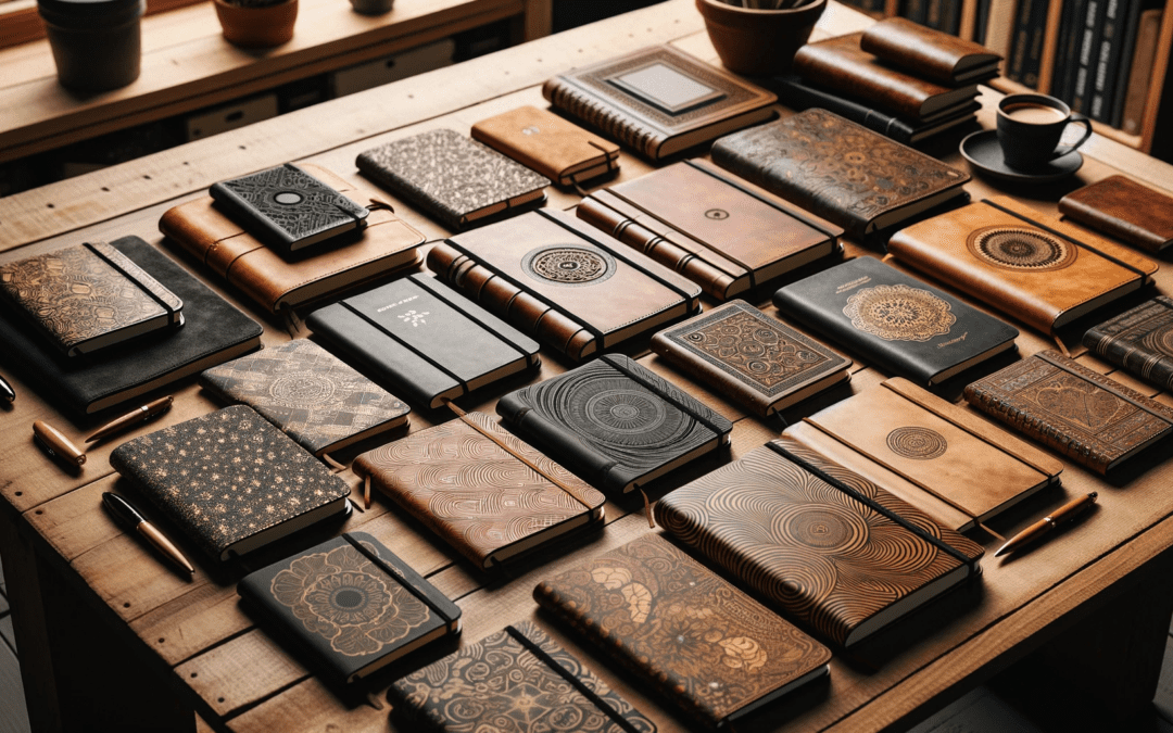 Unleashing Creativity: Top 10 High-Quality Journaling Notebooks for Every Writer