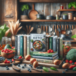 Top 10 Keto Diet Cookbooks for Healthier Eating