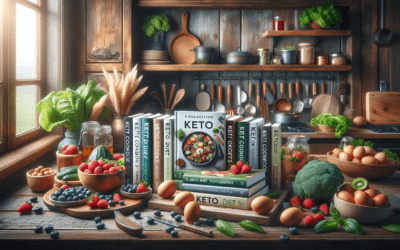 Top 10 Keto Diet Cookbooks for Healthier Eating