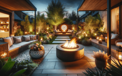 Top 10 Outdoor Fire Pits for Every Backyard in 2024