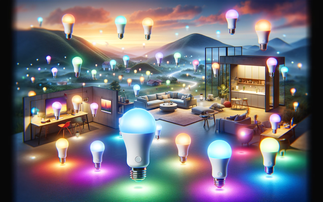 The Ultimate Guide to the Top 10 Smart Light Bulbs: Illuminate Your Home with Smart Technology