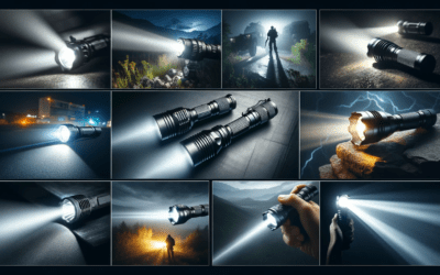 Ultimate Guide to the Top 10 Tactical Flashlights for Every Adventure