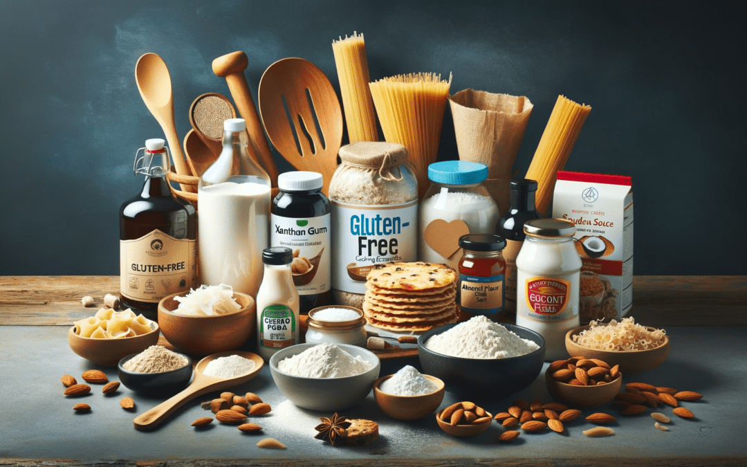 Top Ten Gluten-Free Cooking Essentials