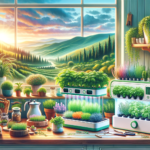 Top Ten Indoor Herb Garden Kits for Fresh Flavors Year-Round