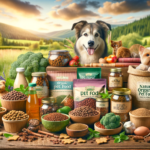 Top Ten Natural and Organic Pet Foods for Optimal Wellness