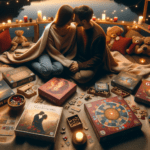 Top Ten Romantic Board Games for Couples