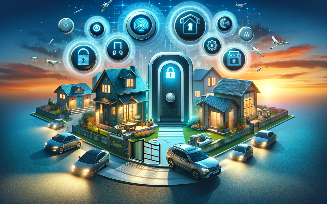 Fortifying Your Home: Top Ten Smart Locks and Home Security Systems for Modern Safety