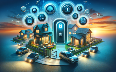Fortifying Your Home: Top Ten Smart Locks and Home Security Systems for Modern Safety