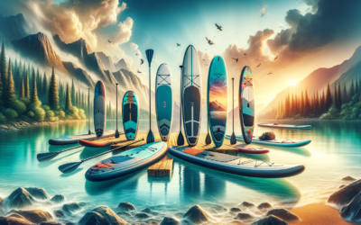 Conquering the Waters: Top Ten Stand-Up Paddleboards for Every Adventurer