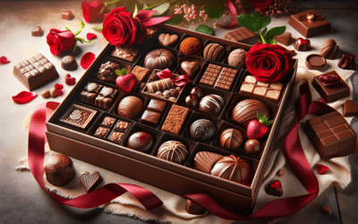 Sweet Indulgences: Top Ten Valentine’s Day Gourmet Chocolate Boxes