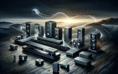 Top Ten Wireless Home Theater Systems for the Ultimate Audio Experience