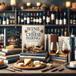 top 10 wine and cheese pairing books