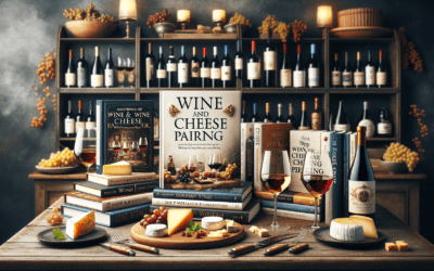 Top 10 Books for Exquisite Wine and Cheese Pairings