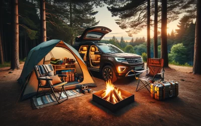 The Ultimate Guide to Car Camping Essentials: Make Your Outdoor Adventures Unforgettable