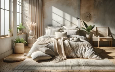 The Ultimate Comfort: Top 10 Organic Cotton Bedding Sets for a Blissful Night’s Sleep