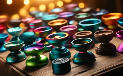 Unleashing the Spinner: Top 10 Yoyos to Elevate Your Tricks and Skills
