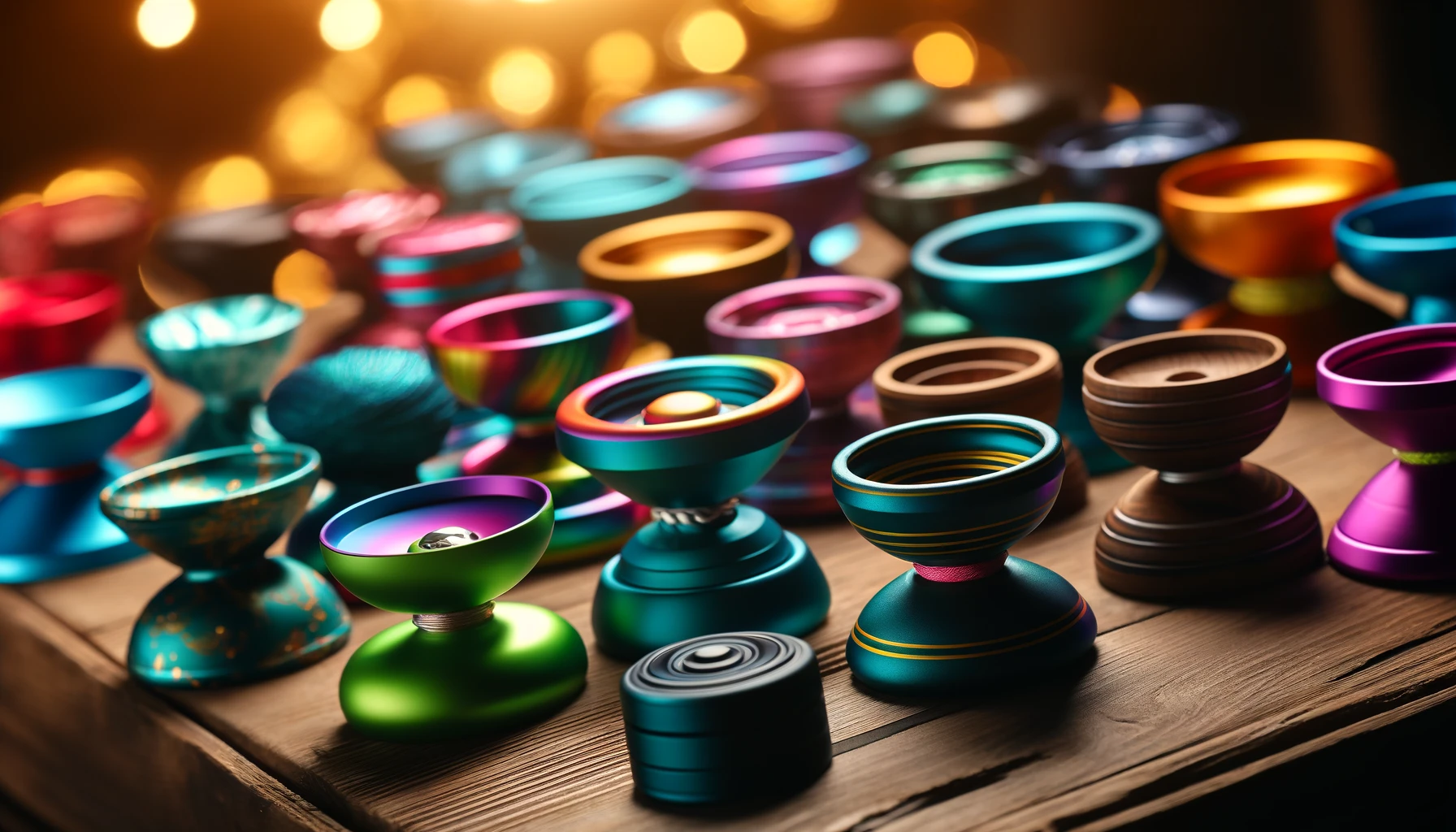 Unleashing the Spinner: Top 10 Yoyos to Elevate Your Tricks and Skills ...