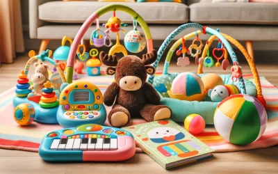 Discover the Top 10 Baby Toys That Inspire Joy and Development in 2024