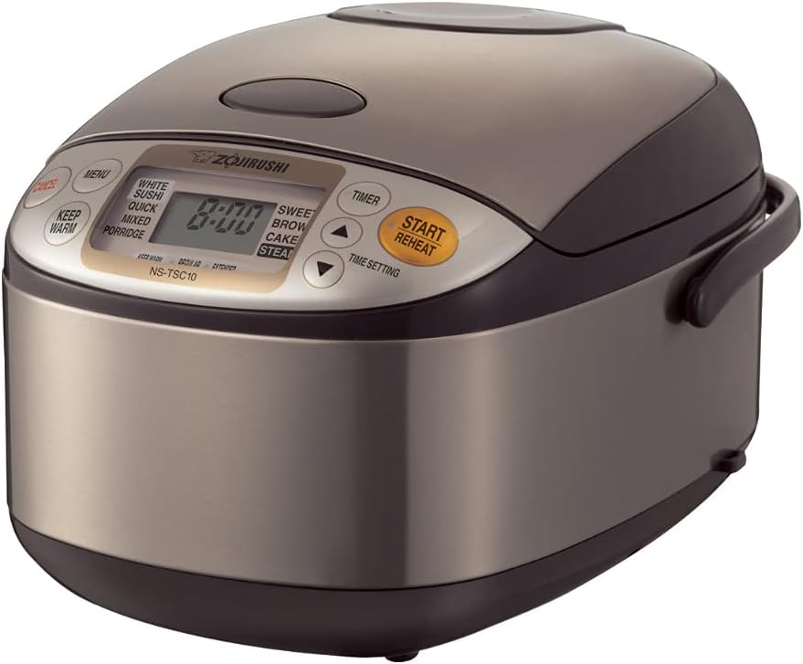 Zojirushi NS-TSC10 Micom Rice Cooker