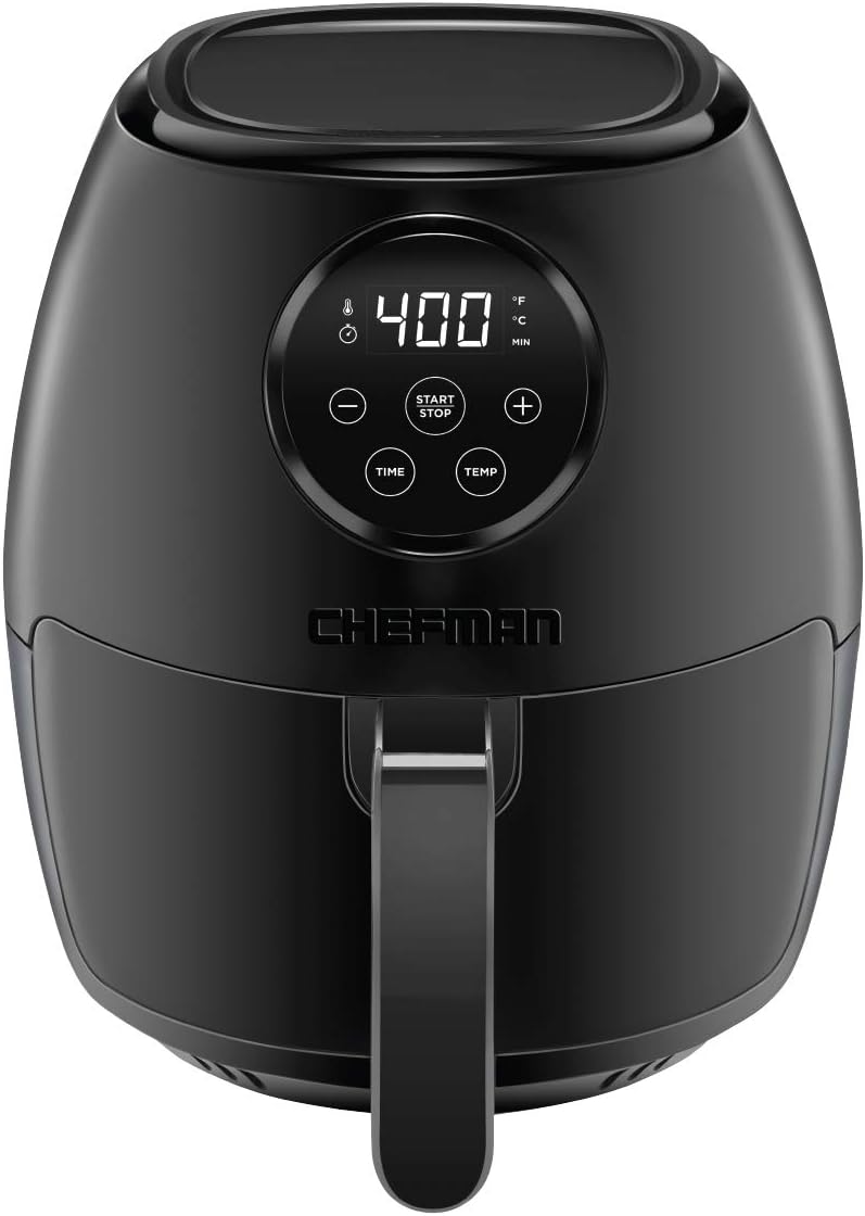 Chefman Digital TurboFry, 3.6-Quart