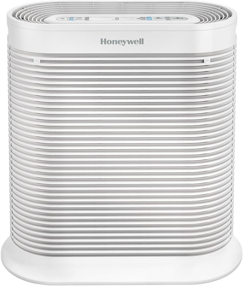 Honeywell AllergenPlus HEPA Air Purifier