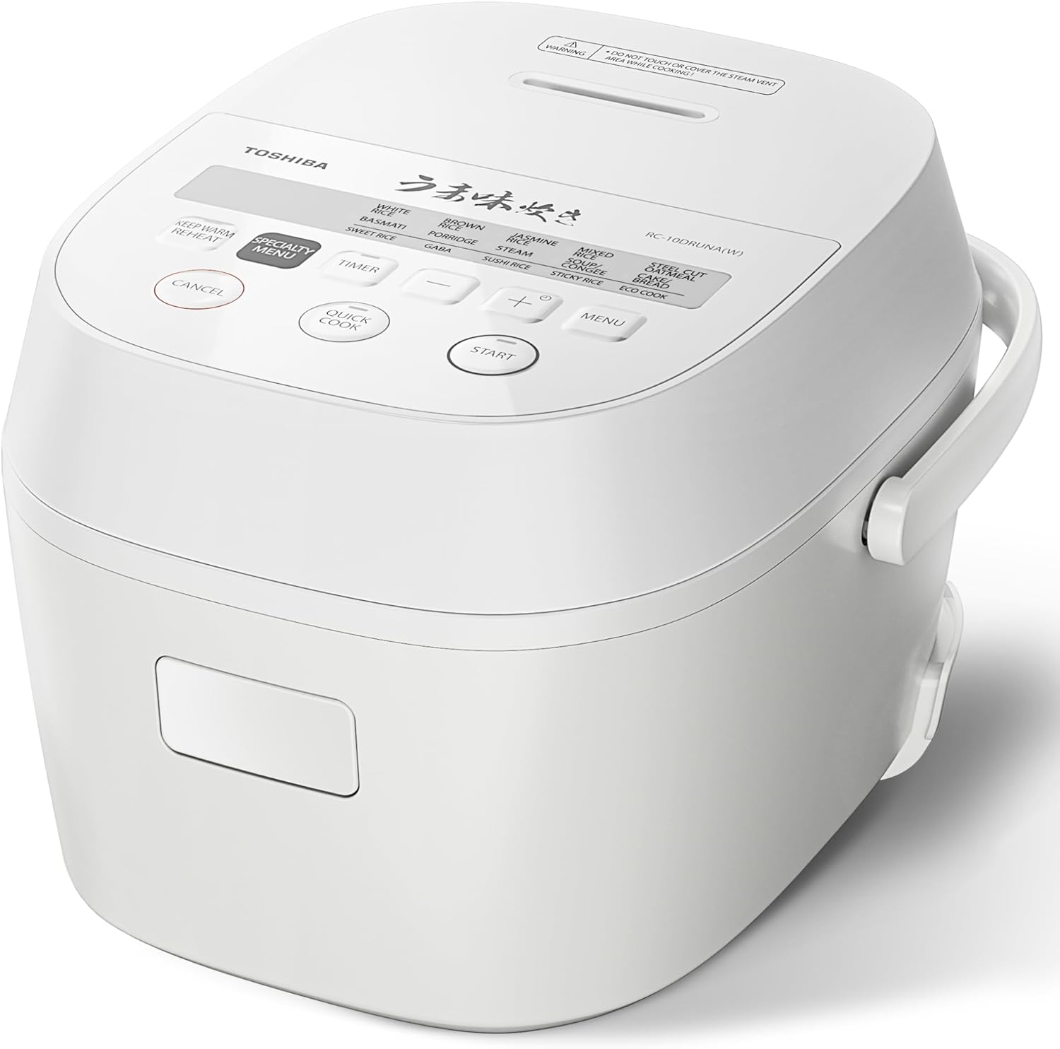 Toshiba OriginTaste 5.5-Cup Fuzzy Logic Rice Cooker