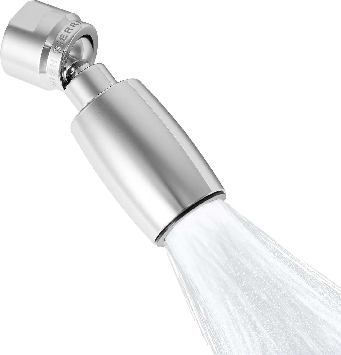 High Sierra Classic 1.8 GPM Solid Metal Shower Head