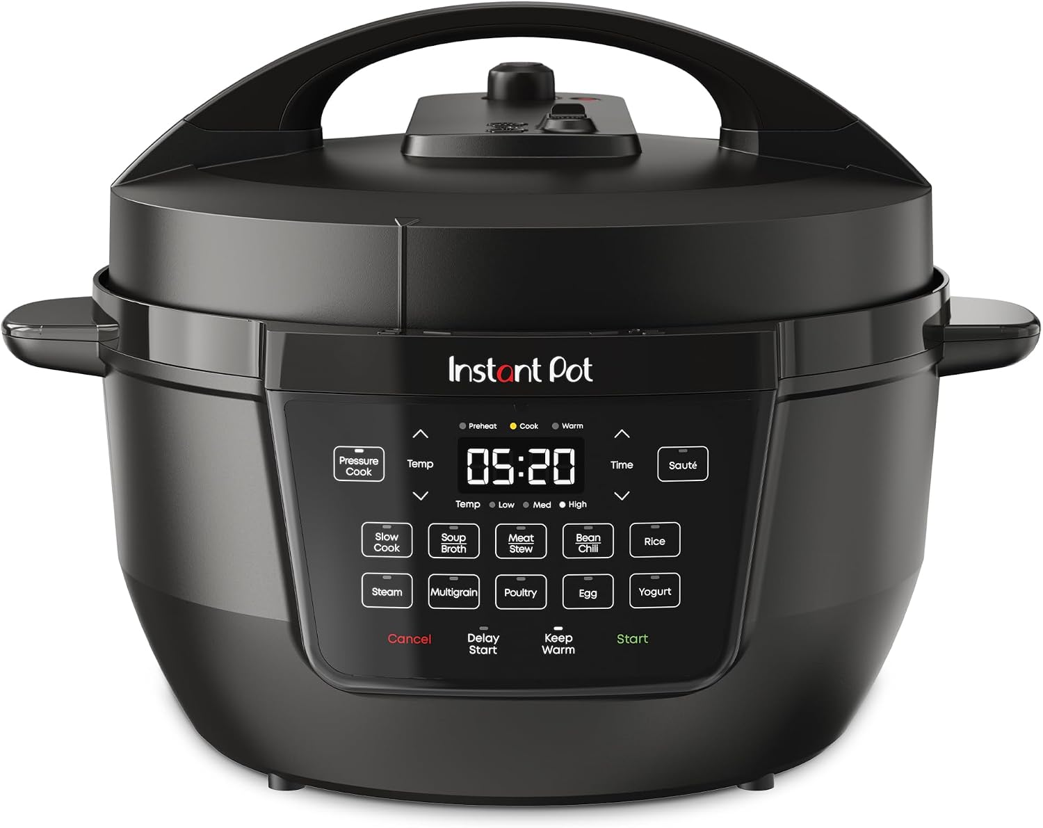 Instant Pot Rio Wide 7.5-Quart 7-in-1