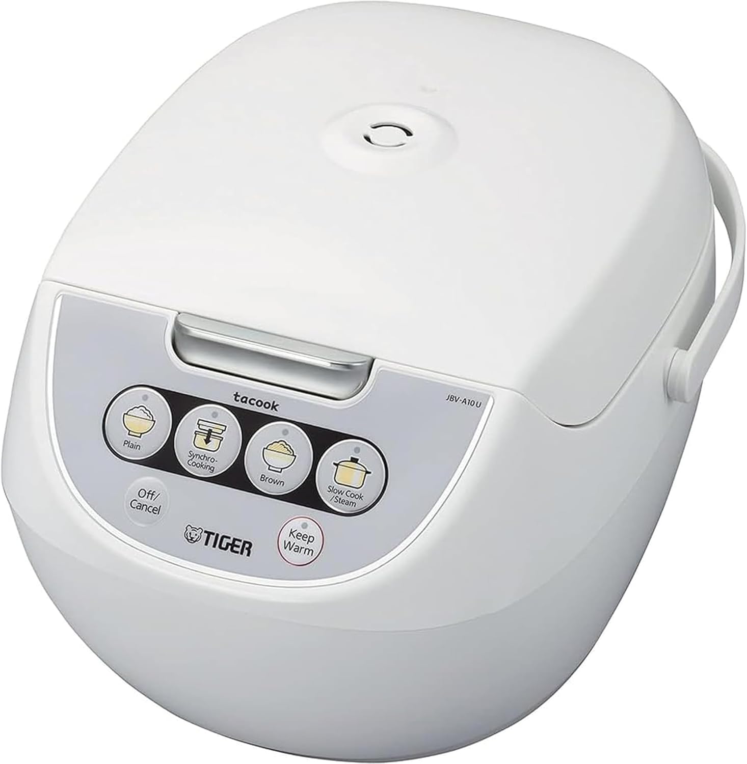 Tiger JBV-A10U 5.5-Cup Micom Rice Cooker