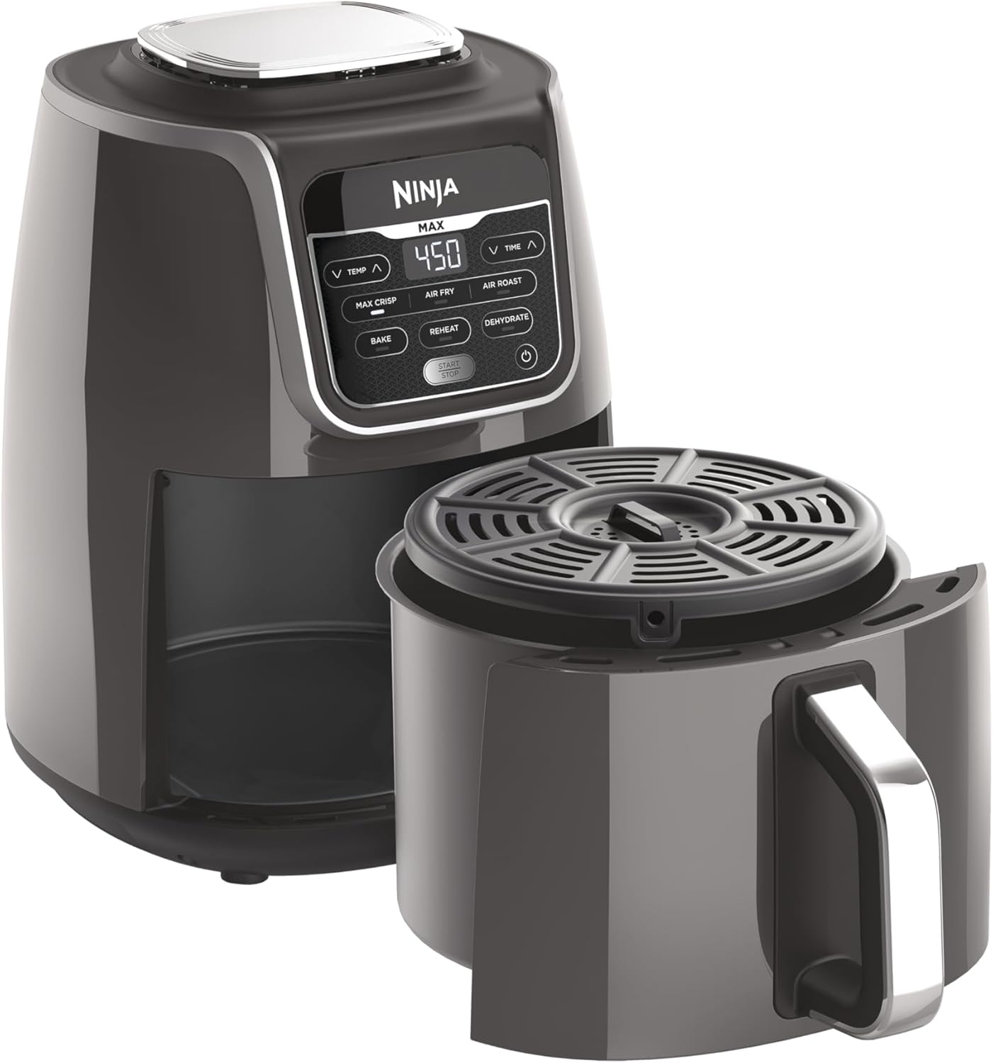 Ninja Air Fryer Max XL AF161, 5.5-Quart
