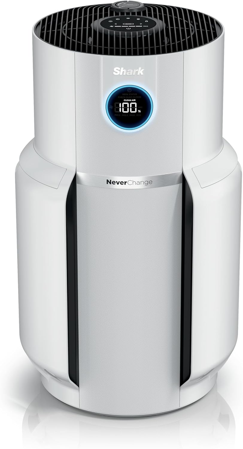 Shark NeverChange Air Purifier Max HP302