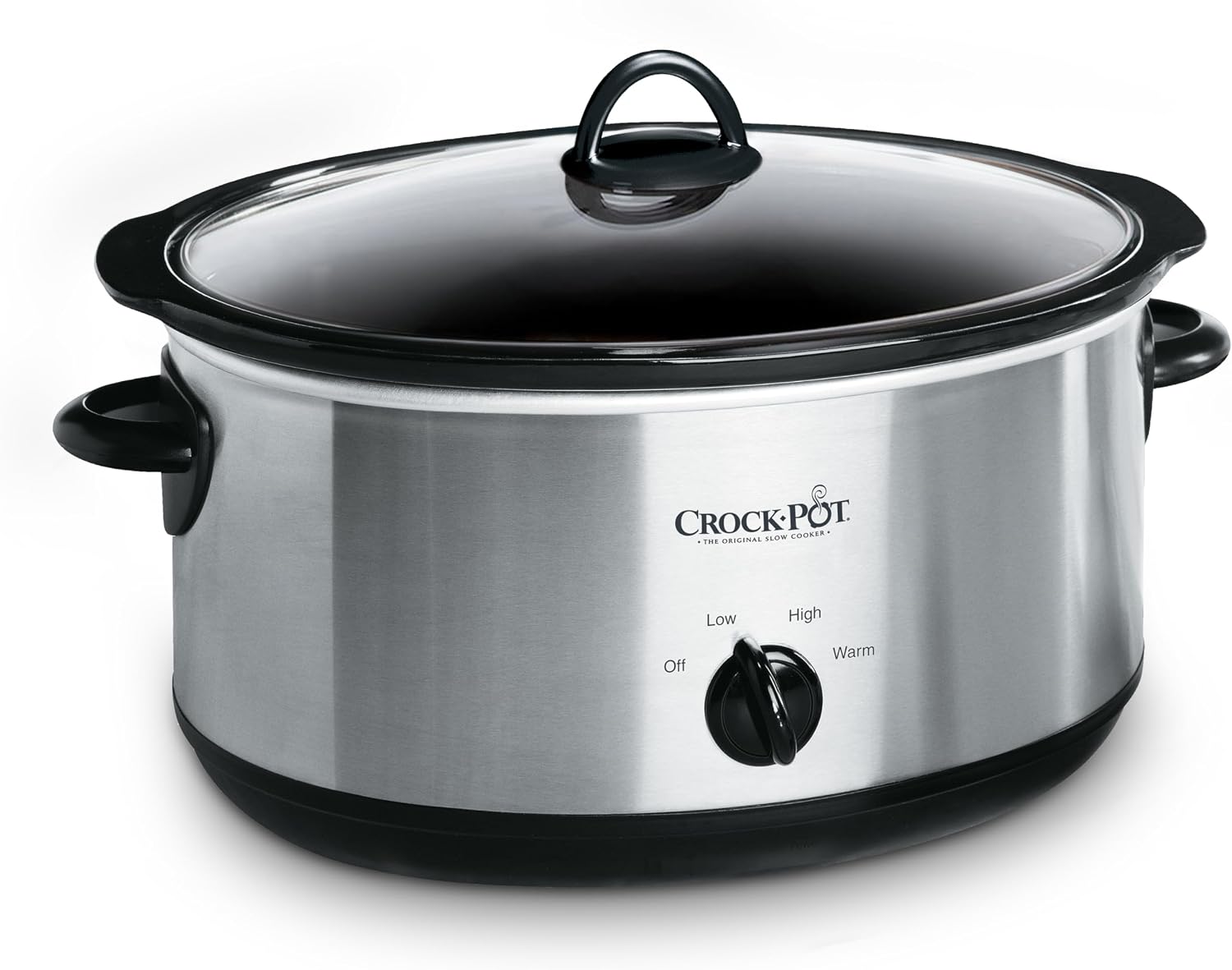 Crock-Pot 7-Quart Manual Slow Cooker