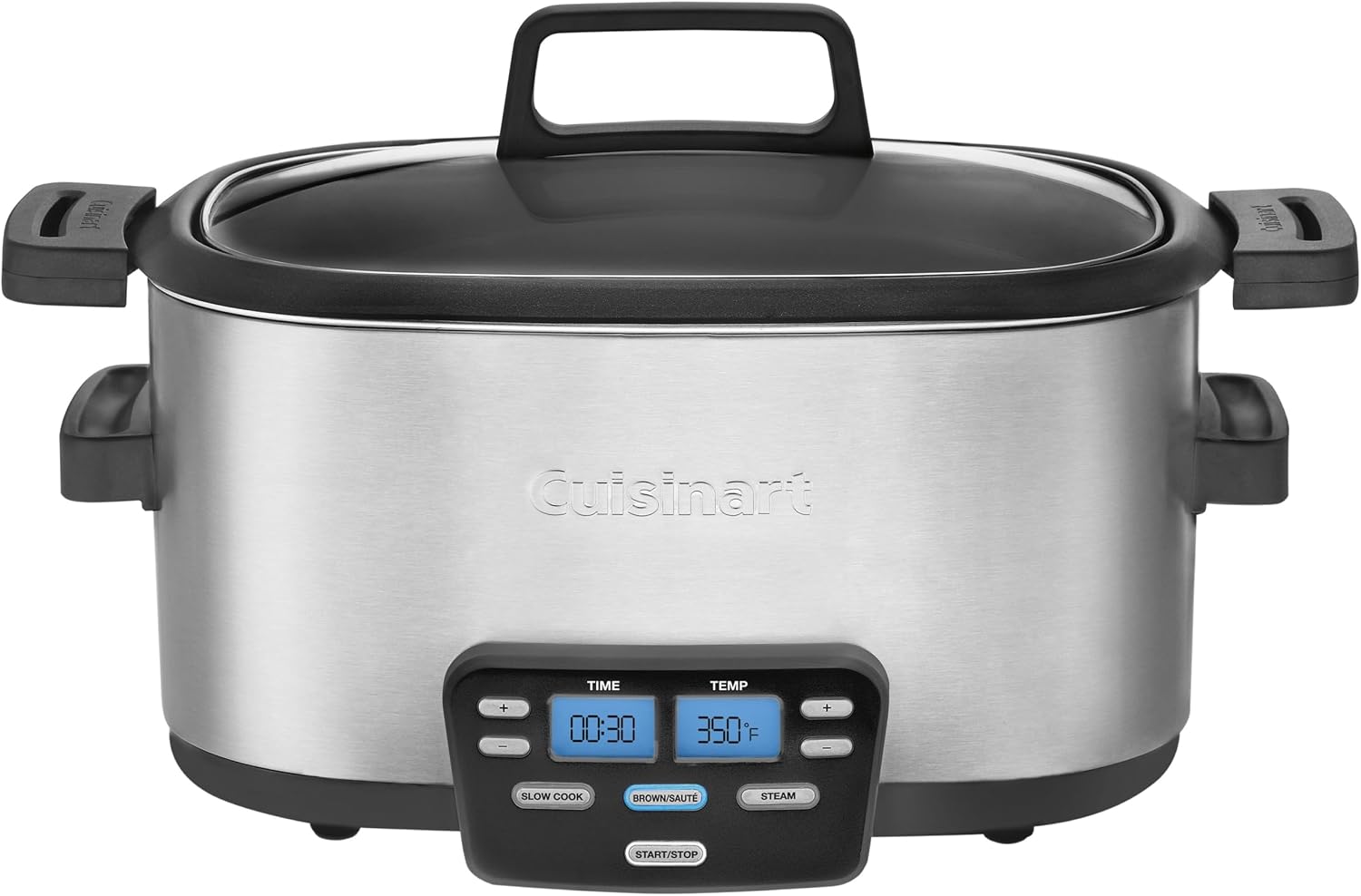 Cuisinart Cook Central MSC-600 6-Quart Multi-Cooker