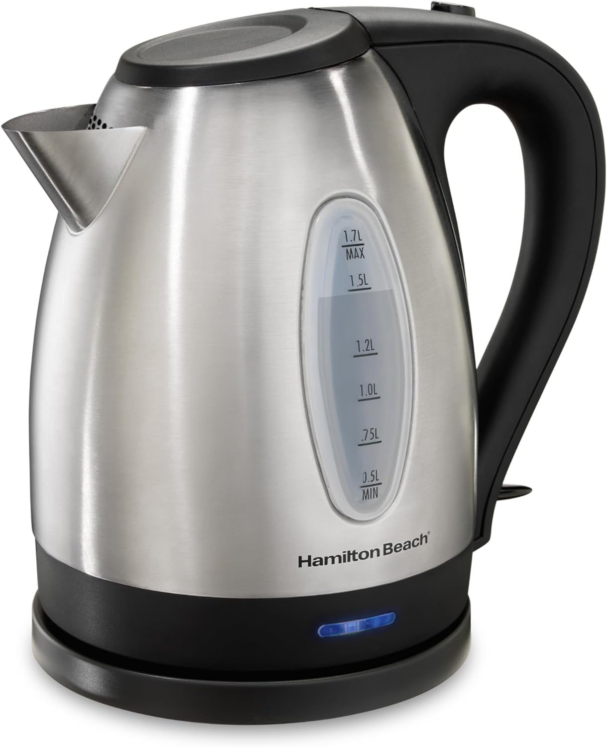 Hamilton Beach 1.7 Liter Electric Tea Kettle