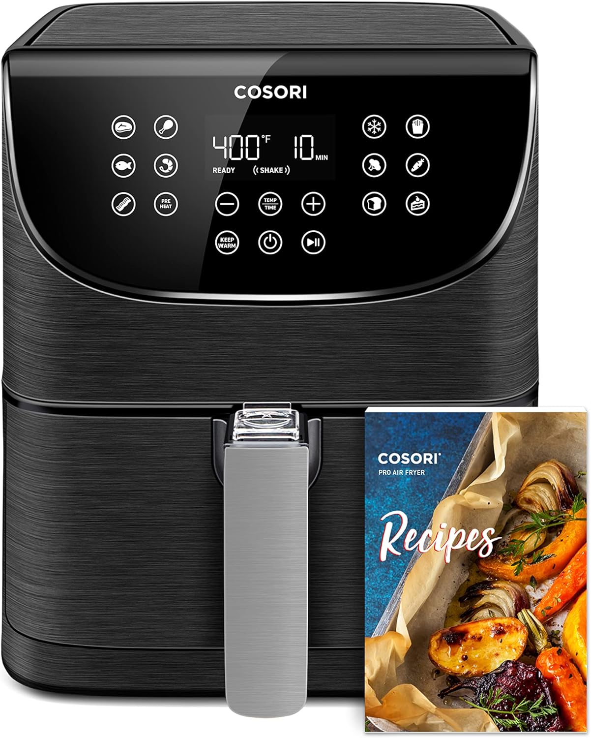 COSORI Pro Gen 2 Air Fryer, 5.8-Quart