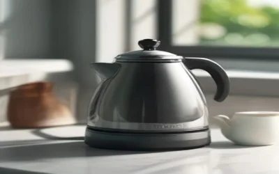 The Ultimate Guide to the Top 10 Electric Kettles for Tea and Coffee