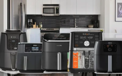 The Ultimate Guide to the Top 10 Air Fryers