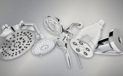 The Ultimate Guide to the Top 10 Shower Heads