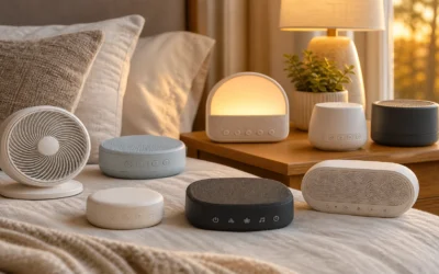 The Ultimate Guide to the Top 10 Sound Machines for Better Sleep and Focus