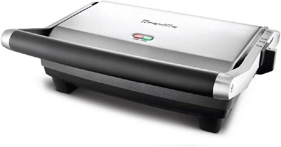 Breville BSG520XL Panini Duo Sandwich Maker