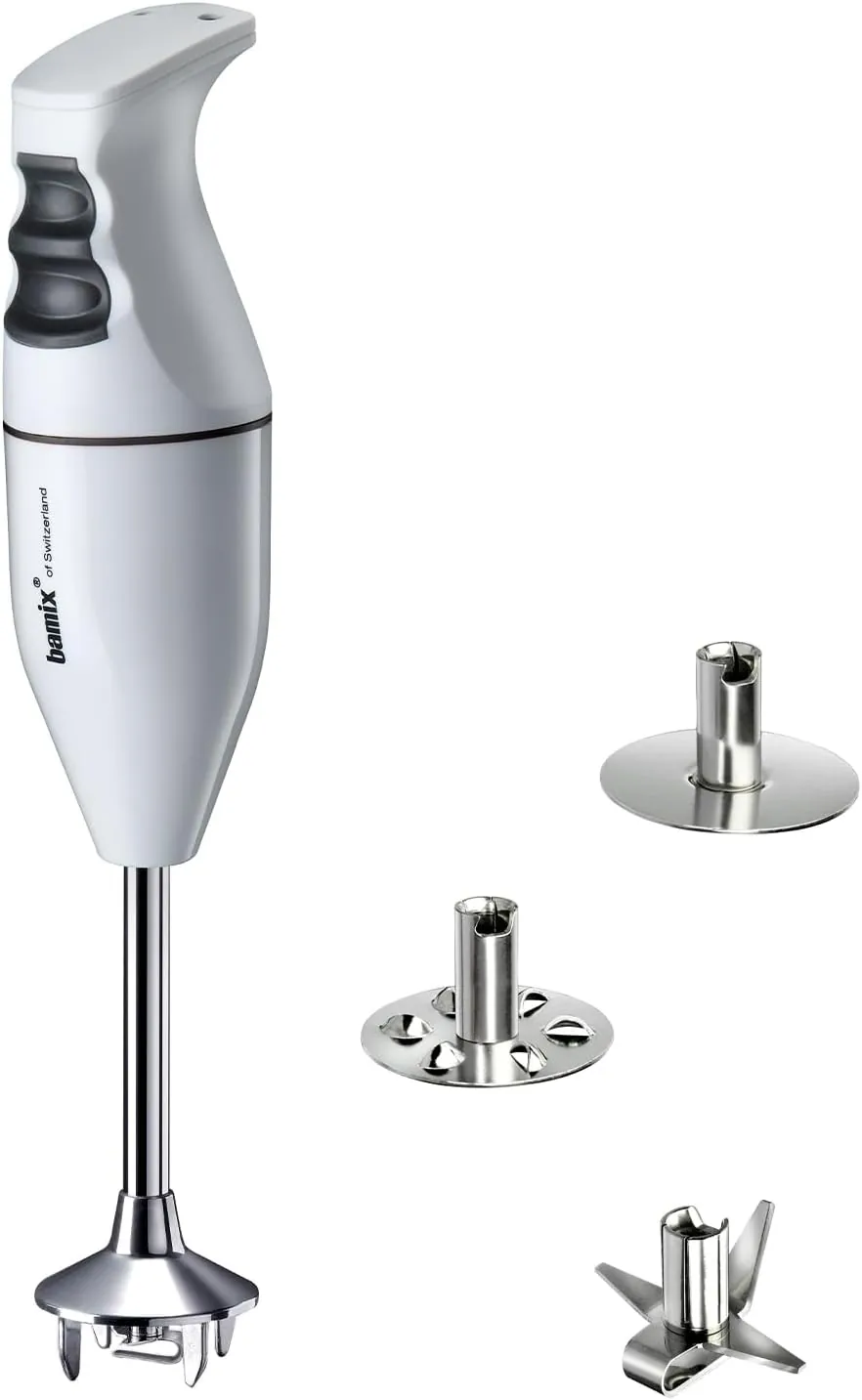bamix Classic Immersion Blender 150W, Swiss Made