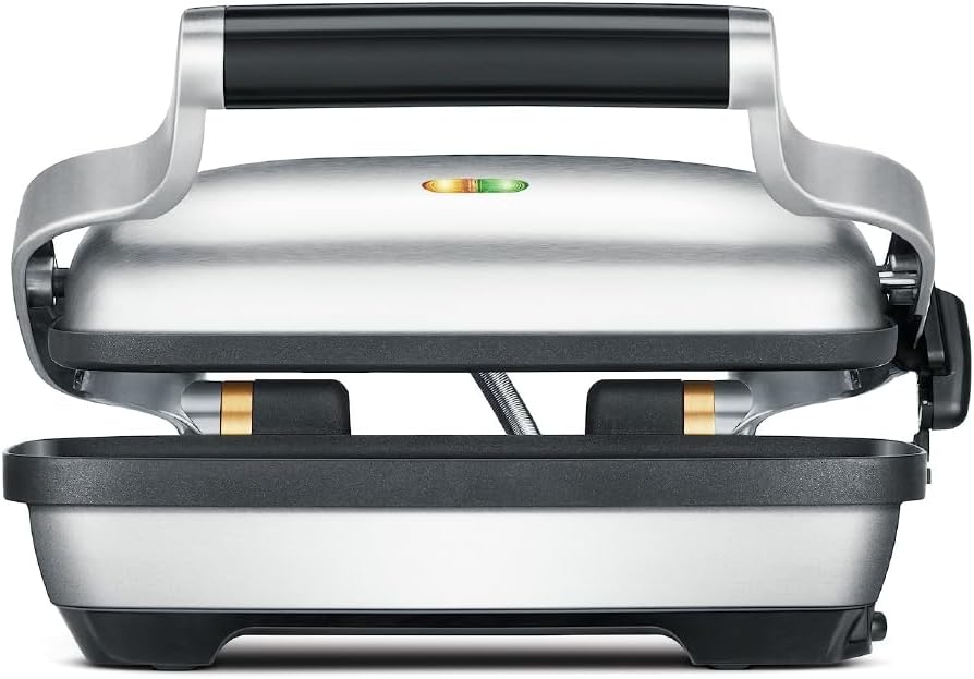 Breville the Perfect Press Panini Press BSG600BSS