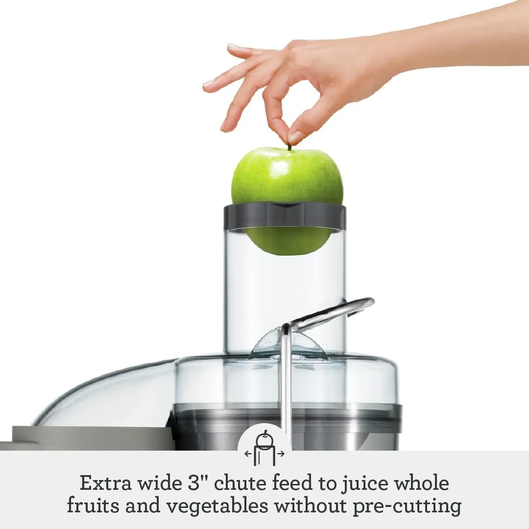 Breville JE98XL Juice Fountain Plus