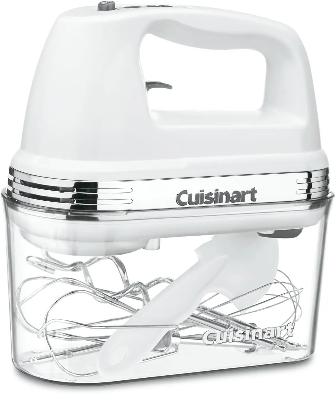 Cuisinart Power Advantage PLUS 9-Speed Hand Mixer