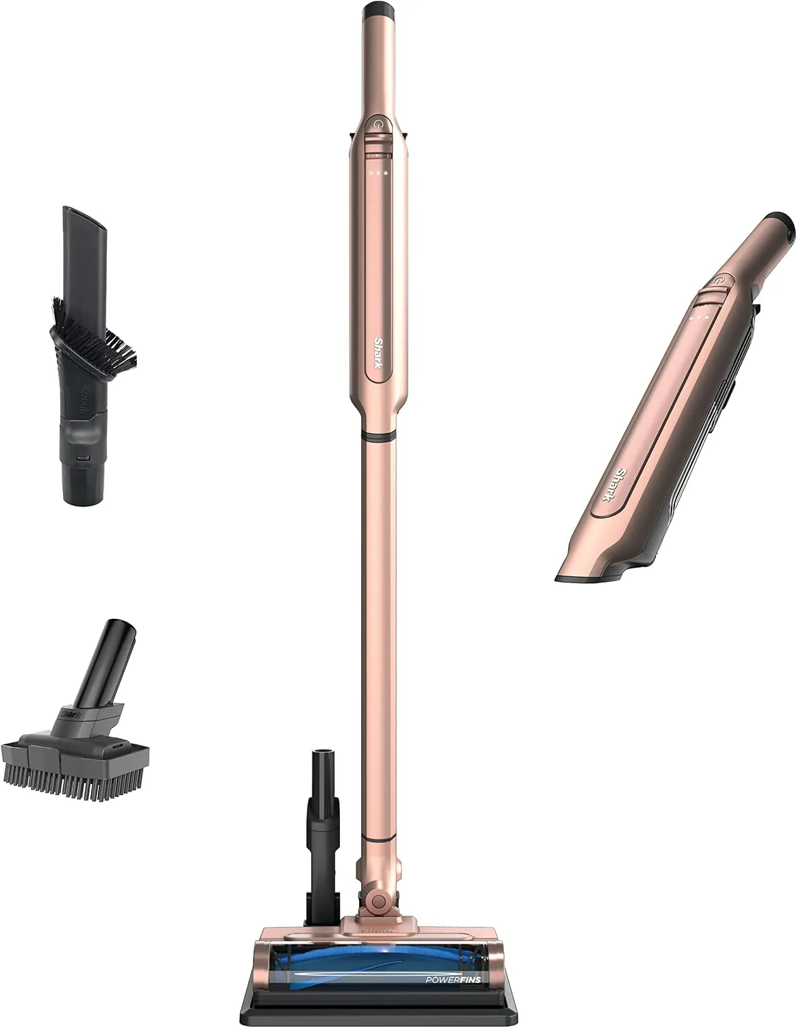 Shark Wandvac System Pet Cordless Stick Vacuum WS642