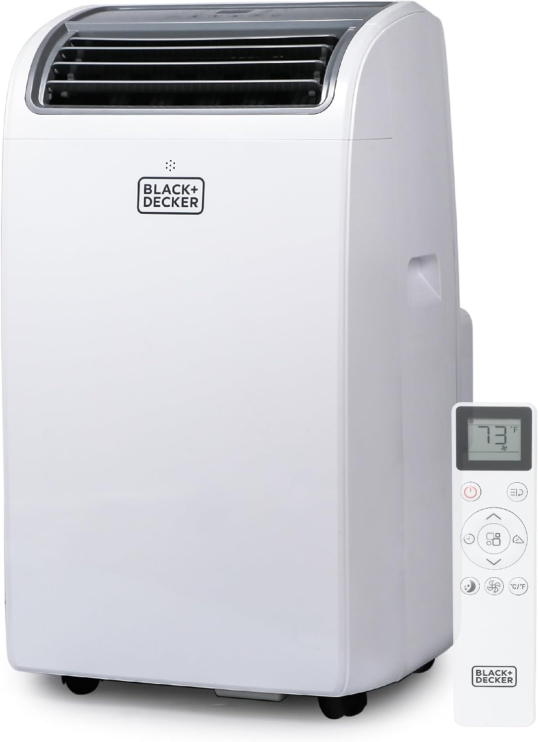 BLACK+DECKER Smart Portable Air Conditioner 14,000 BTU BPACT14WT