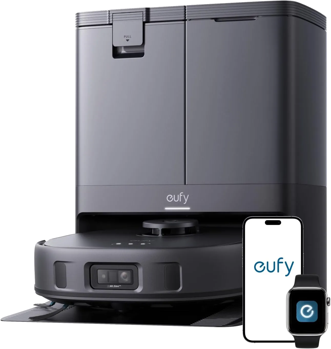 eufy X10 Pro Omni Robot Vacuum and Mop